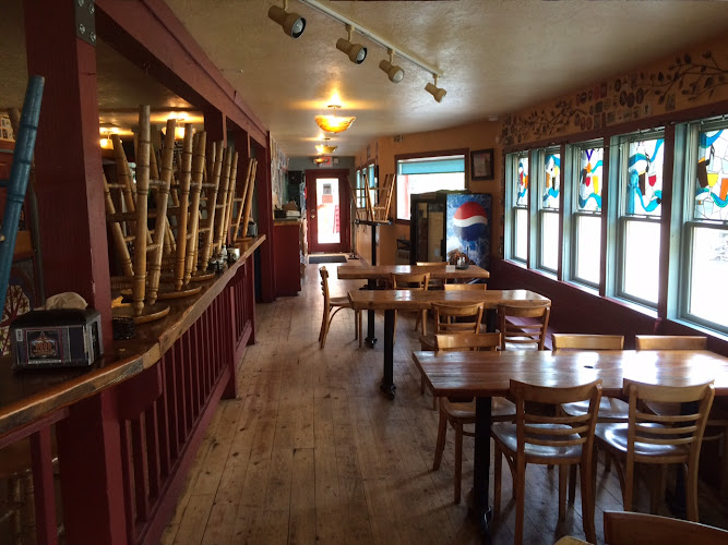 Old Schoolhouse Brewery restaurants in Winthrop Washington