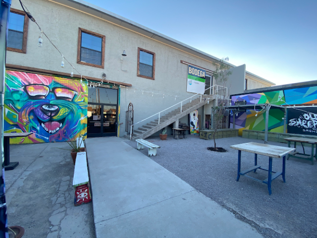 Old Sheepdog Brewery Brewery in El Paso Texas
