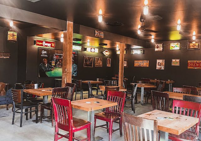 Old Stove Brewing Ship Canal Brewery in Seattle Washington