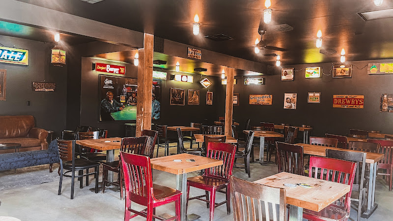 Old Stove Brewing Ship Canal Brewery in Seattle Washington