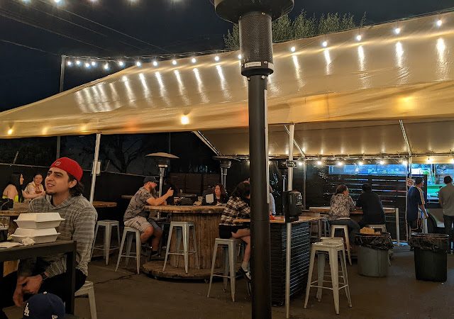 Old Stump Brewing Co. Brewery in Pomona California