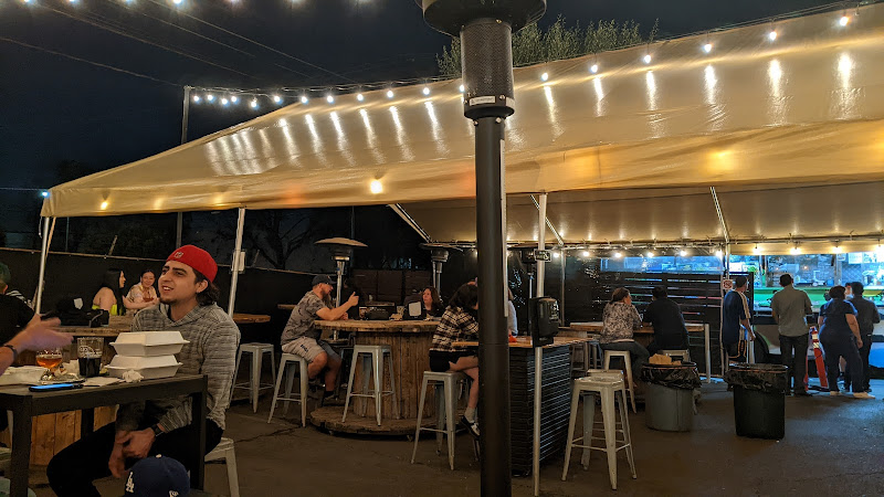 Old Stump Brewing Co. Brewery in Pomona California