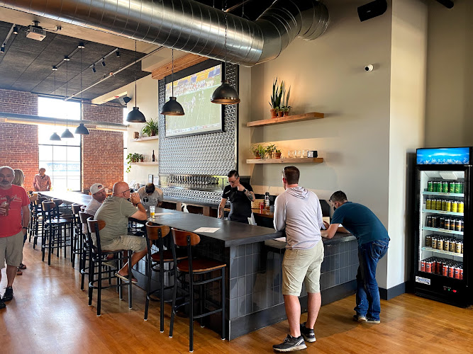 Old Thunder Brewing Company Brewery in Blawnox Pennsylvania