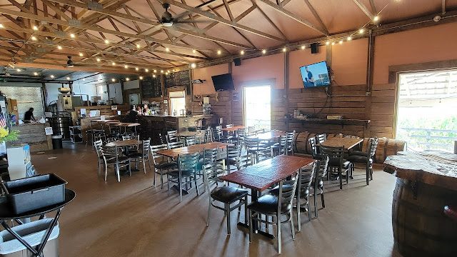 Old Trade Brewery & Cidery Brewery in Brandy Station Virginia