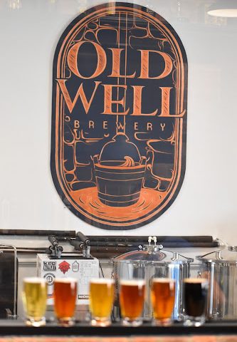 Old Well Brewery Brewery in Mt Pleasant North Carolina