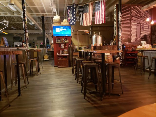 Olde Bedford Brewing Company Brewery in Bedford Pennsylvania