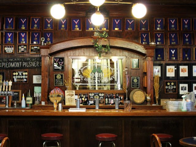 Olde Hickory Brewery Brewery in Hickory North Carolina