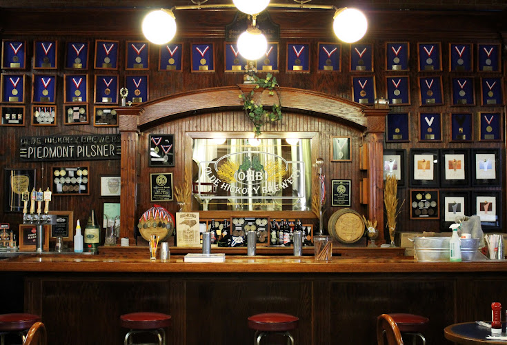 Olde Hickory Brewery Brewery in Hickory North Carolina