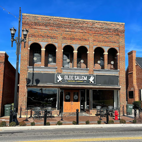 Olde Salem Brewing Company Brewery in Salem Virginia
