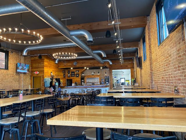 Olde Salem Brewing Company - Market Street Brewery in Roanoke Virginia