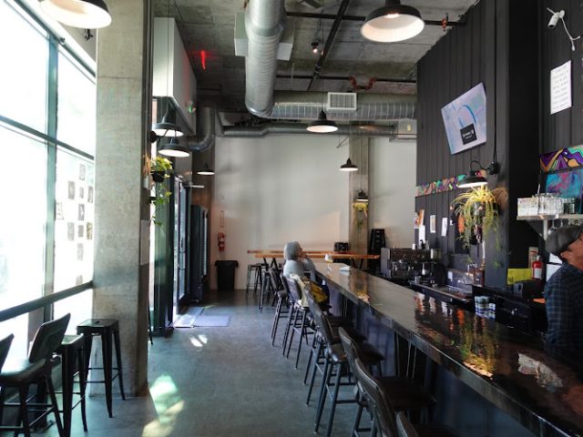 Olfactory Brewing & Blending Brewery in San Francisco California