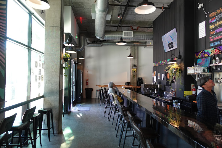 Olfactory Brewing & Blending Brewery in San Francisco California