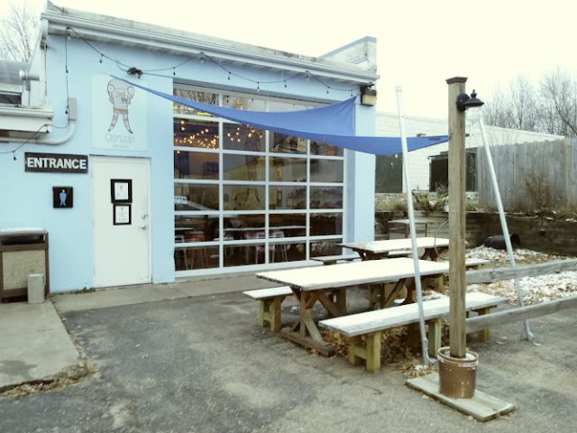 Oliphant Brewing Brewery in Somerset Wisconsin