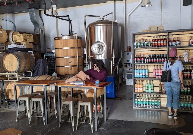 Ology Brewing Co [Midtown] Brewery in Tallahassee Florida