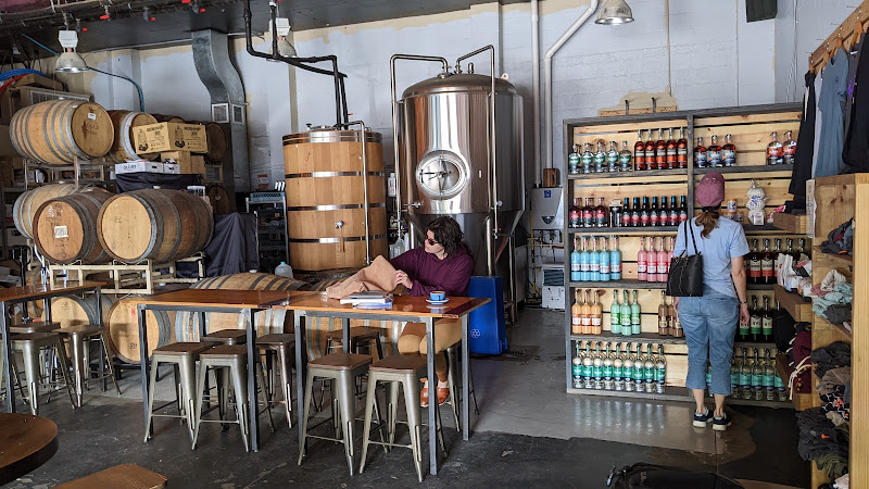 Ology Brewing Co [Midtown] Brewery in Tallahassee Florida