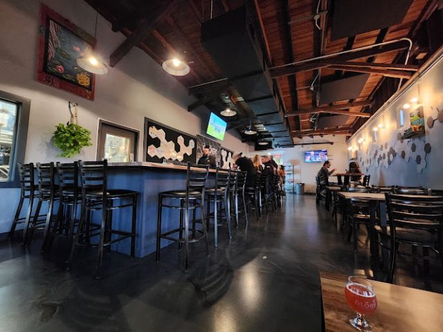 Ology Brewing Co [Tampa] Brewery in Tampa Florida