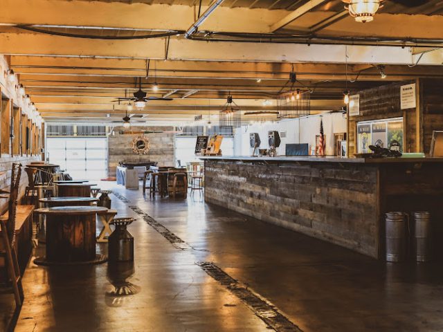 Omaha Brewing Company Brewery in Omaha Georgia