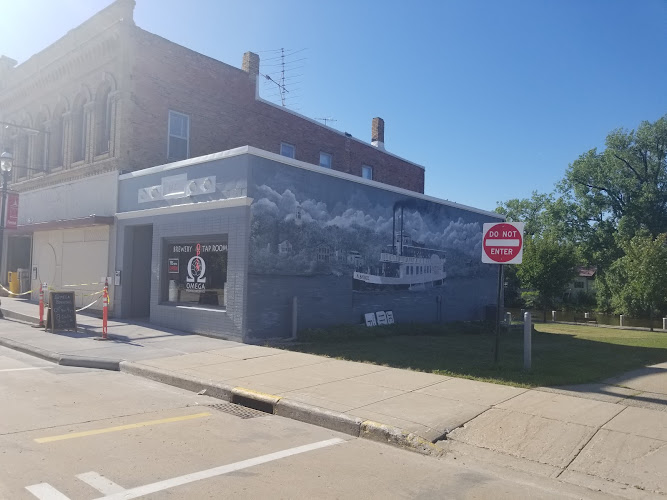 Omega Brewing Experience Brewery in Omro Wisconsin