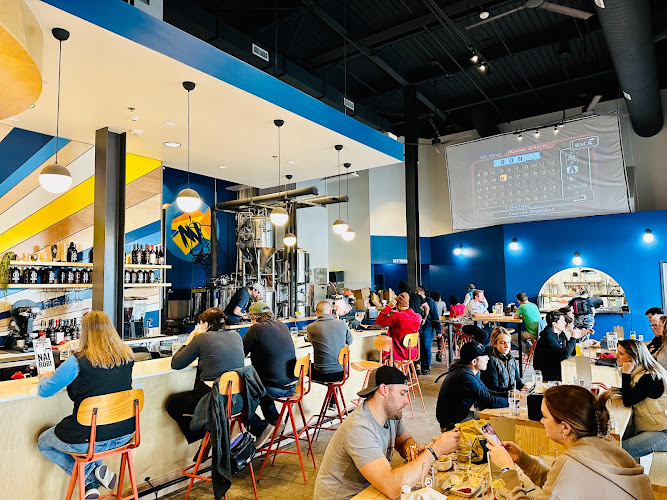 On Rotation Brewery & Kitchen Brewery in Dallas Texas