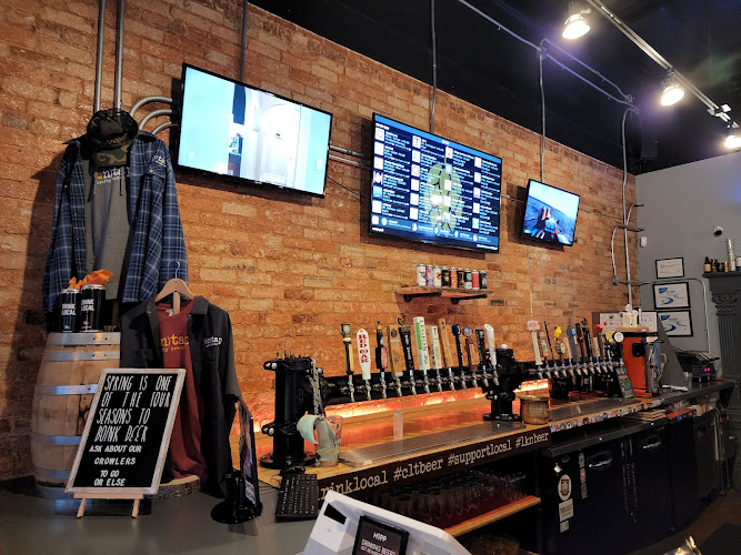 On Tap bars in Mooresville North Carolina