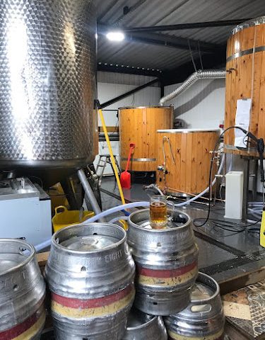 On The Level Brew Co. Brewery in Taunton