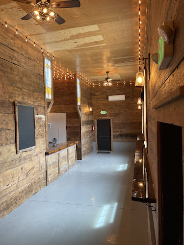 On a Plain Brewing Brewery in Lyman Maine