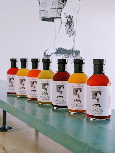 On the Fence Kombucha Brewery in Englewood Colorado