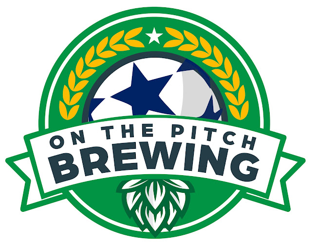 On the pitch brewing Brewery in
