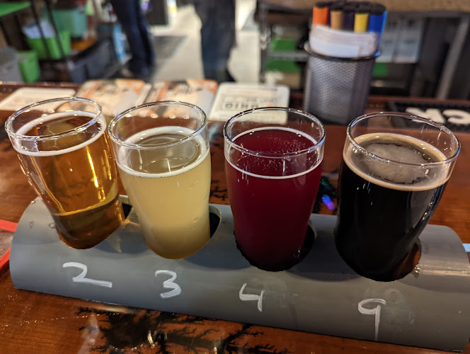 Oncore Brewing Brewery in Swanton Ohio