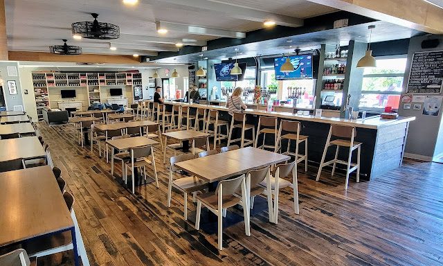 One Barrel Brewing Company Door County Brewery in Egg Harbor Wisconsin