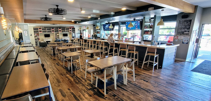 One Barrel Brewing Company Door County Brewery in Egg Harbor Wisconsin