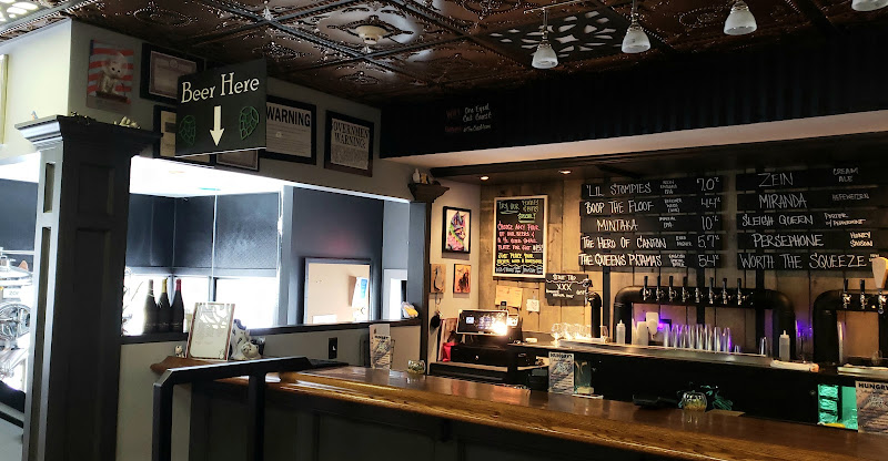 One-Eyed Cat Brewing Brewery in Williamsville New York