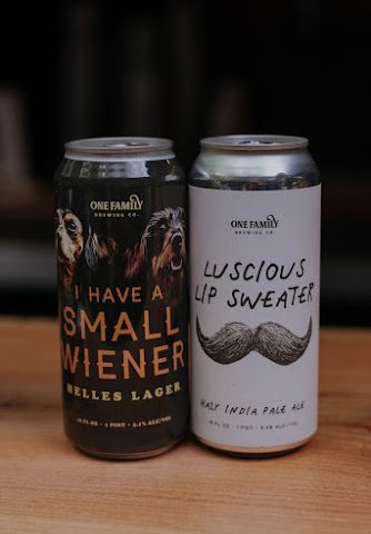 One Family Brewing Co. Brewery in Lovettsville Virginia