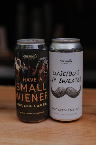 One Family Brewing Co. Brewery in Lovettsville Virginia