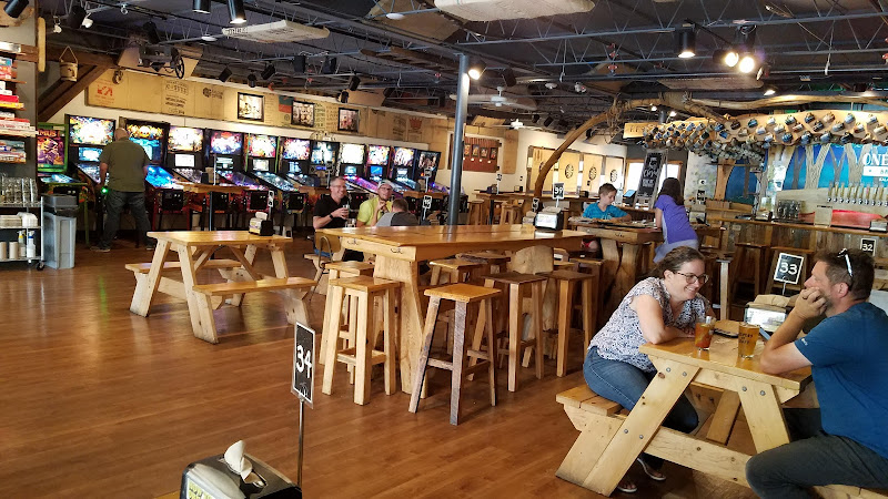 One Well Brewing attractions in Kalamazoo Michigan