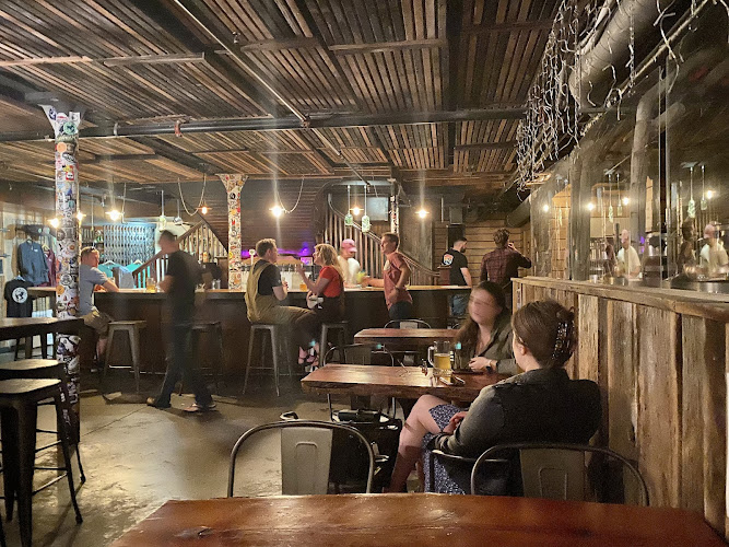 One World Brewing Brewery in Asheville North Carolina