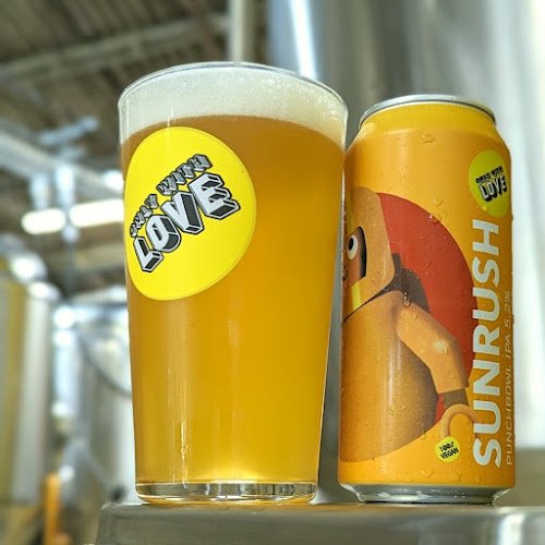 Only With Love - The Wellbeing Brewery Brewery in Uckfield