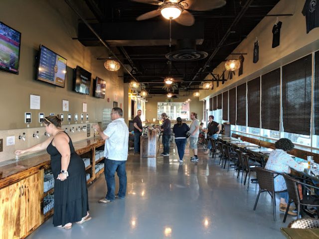 Ono Brewing Company Brewery in Chantilly Virginia