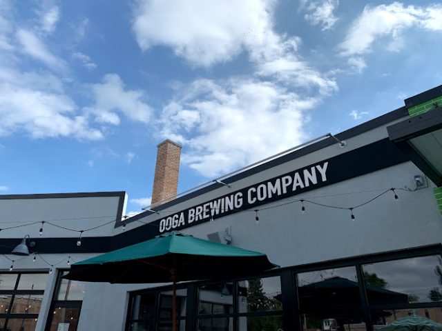 Ooga Brewing Company Brewery in Beaver Dam Wisconsin