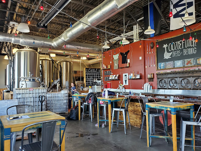 Oozlefinch Beers & Blending Brewery in Fort Monroe Virginia