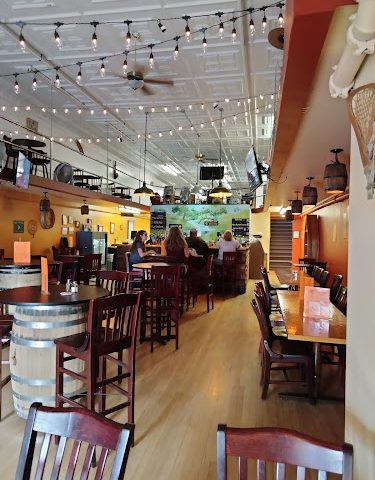 Open Barrel Brewing Company Brewery in Torrington Wyoming