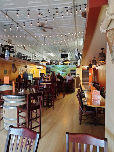 Open Barrel Brewing Company Brewery in Torrington Wyoming