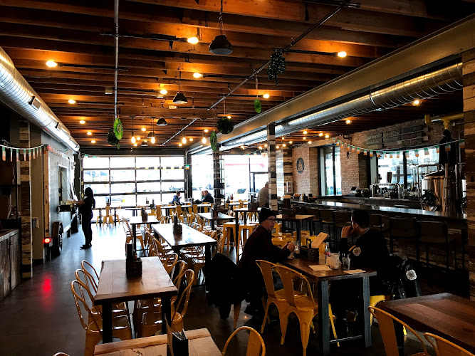 Open Outcry Brewing Company restaurants in Chicago Illinois