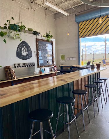 Open Space Brewing Brewery in Santa Clara NM