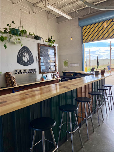 Open Space Brewing Brewery in Santa Clara NM