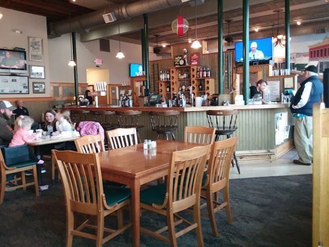 Opera House Brewery & Grill The restaurants in Fairfield Nebraska