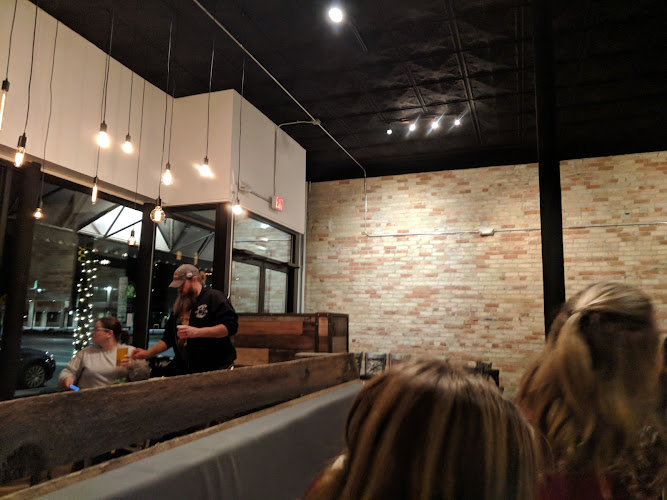 Oracle Brewing Co. Brewery in Saginaw Michigan