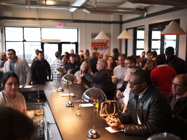 Orange Bike Brewing Company Brewery in Portland Maine