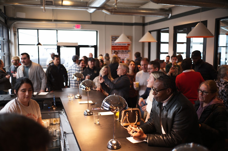 Orange Bike Brewing Company Brewery in Portland Maine