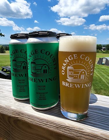 Orange County Brewing Company Brewery in New Hampton New York